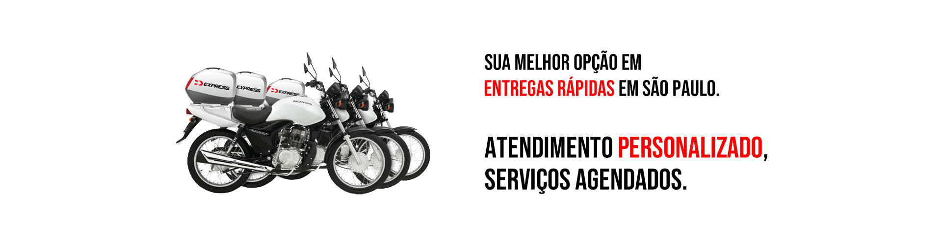 Entregas Rápidas em São Paulo